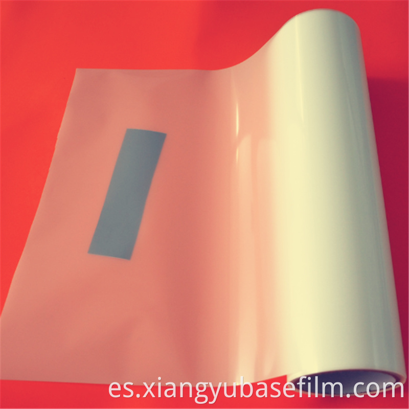 Matte Packaging Base Film